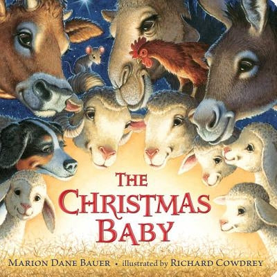 The Christmas Baby by Bauer, Marion Dane