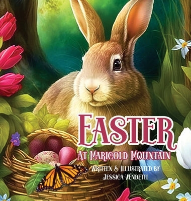 Easter at Marigold Mountain by Vendetti, Jessica