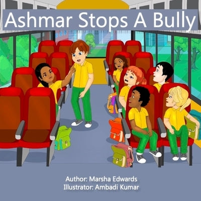 Ashmar Stops A Bully by Kumar, Ambadi