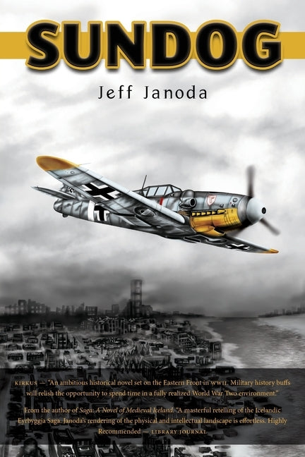 Sundog by Janoda, Jeff