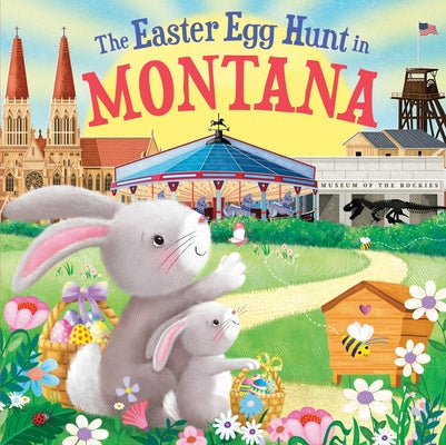 The Easter Egg Hunt in Montana by Baker, Laura