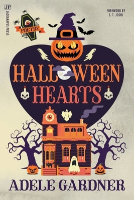 Halloween Hearts by Gardner, Adele