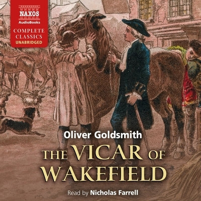 The Vicar of Wakefield Lib/E by Goldsmith, Oliver