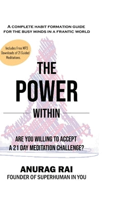 The Power Within by Rai, Anurag