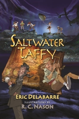 Saltwater Taffy by Delabarre, Eric