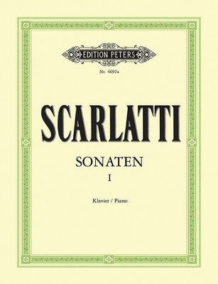 Selected Keyboard Sonatas: 50 Sonatas by Scarlatti, Domenico