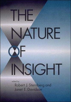 The Nature of Insight by Davidson, Janet E.