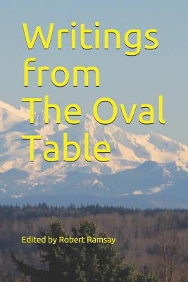 Writings from The Oval Table by Tadros, Doreen