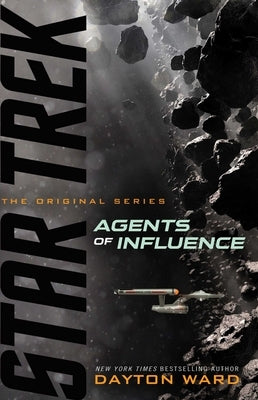 Agents of Influence by Ward, Dayton