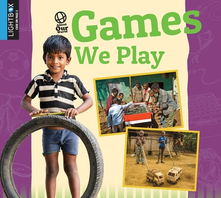 Games We Play by Lawrence, Ellen