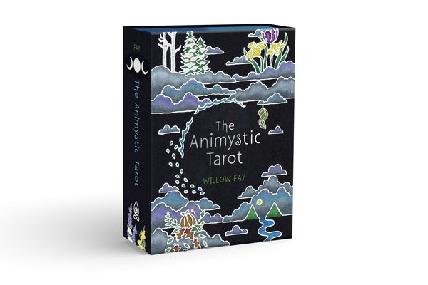 The Animystic Tarot (Tarot Deck and Guidebook, Box Set) by Fay, Willow