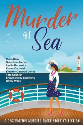 Murder At Sea by Allen, Meri