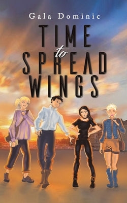 Time to Spread Wings by Dominic, Gala