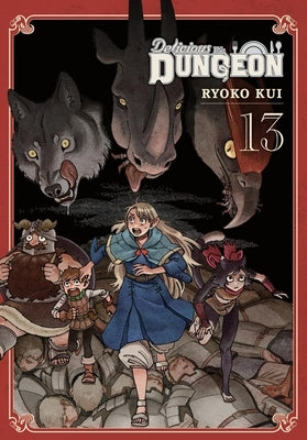 Delicious in Dungeon, Vol. 13 by Kui, Ryoko