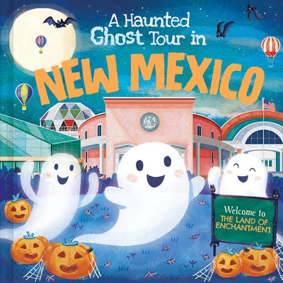 A Haunted Ghost Tour in New Mexico by Tafuni, Gabriele