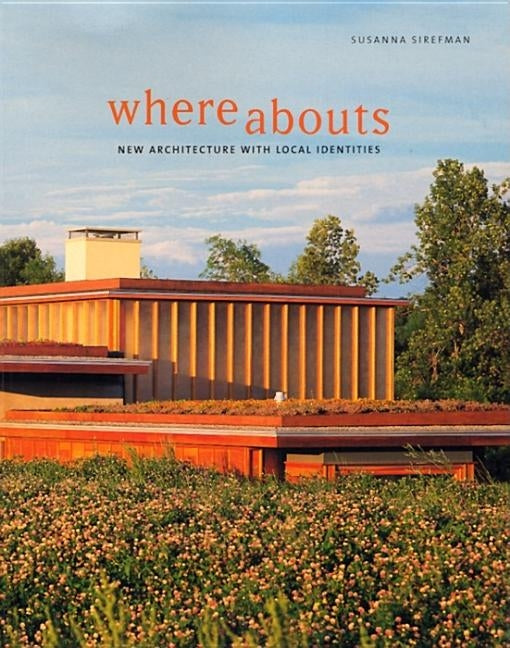 New Architecutre with Local Identities by Sirefman, Susanna