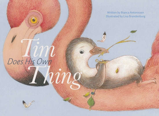 Tim Does His Own Thing by Antonissen, Bianca