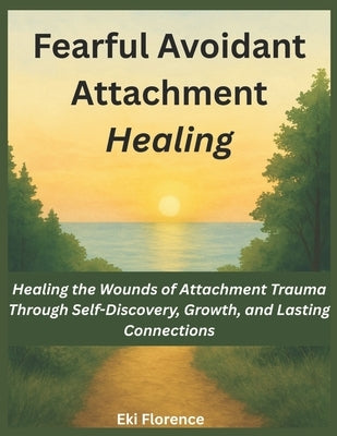 Fearful Avoidant Attachment Healing: Healing the Wounds of Attachment Trauma Through Self-Discovery, Growth, and Lasting Connections by Florence, Eki