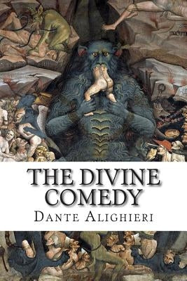 The Divine Comedy by Longfellow, Henry Wadsworth