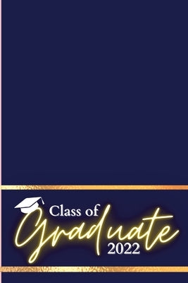 Class of 2022 Journal by Johnson, April