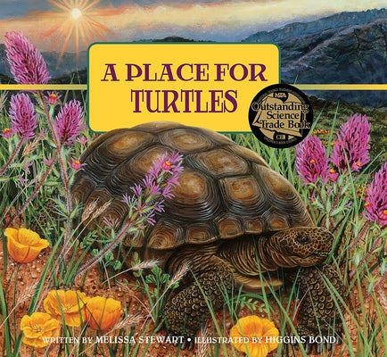 A Place for Turtles by Stewart, Melissa
