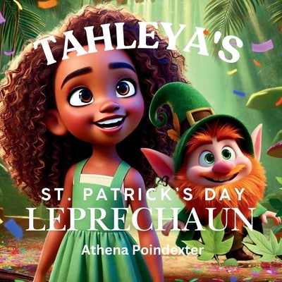 Tahleya's St. Patrick's Day Leprechaun by Poindexter, Athena