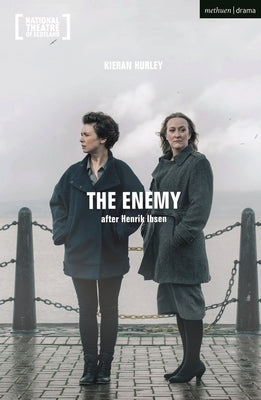 The Enemy by Hurley, Kieran
