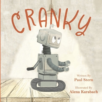 Cranky by Karabach, Alena