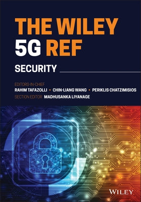 The Wiley 5g Ref: Security by Liyanage, Madhusanka