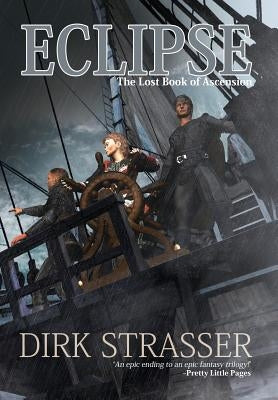 Eclipse: The Lost Book Of Ascension by Strasser, Dirk