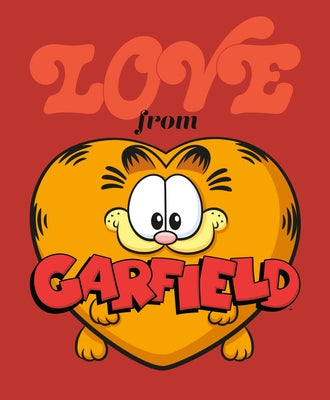 Love from Garfield by Deibert, Amanda