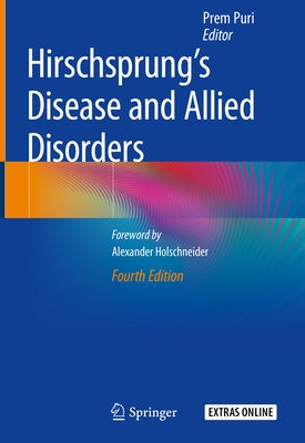 Hirschsprung's Disease and Allied Disorders by Puri, Prem