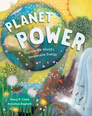 Planet Power by Clark, Stacy