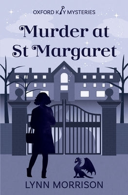 Murder at St Margaret: A humorous paranormal cozy mystery by Morrison, Lynn