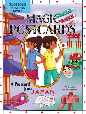 A Postcard from Japan by Friedman, Laurie