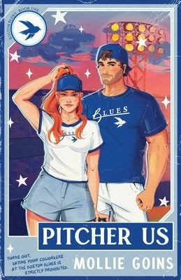 Pitcher Us by Goins, Mollie