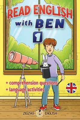 Read English with Ben 1: English for children by Winter, Lydia