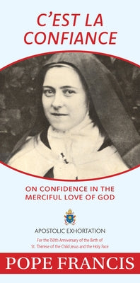 C'Est La Confiance by Pope Francis