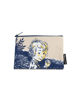 Blueberries for Sal Pouch by Out of Print