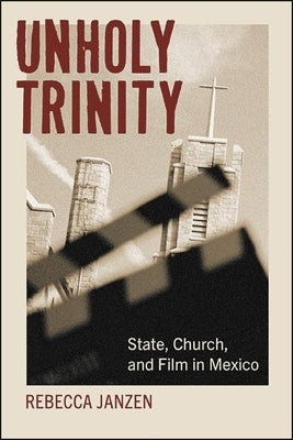 Unholy Trinity by Janzen, Rebecca
