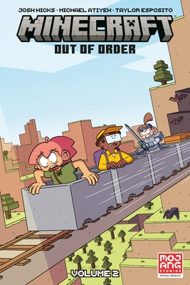 Minecraft: Out of Order Volume 2 by Hicks, Josh