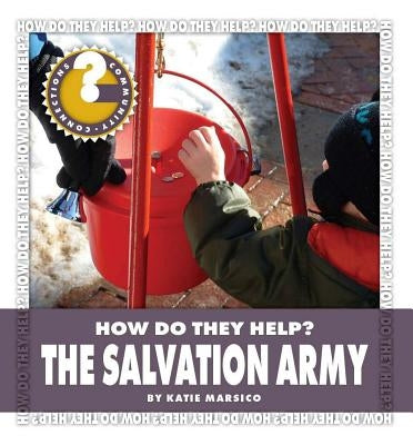 The Salvation Army by Marsico, Katie
