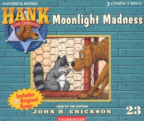 Moonlight Madness by Erickson, John R.