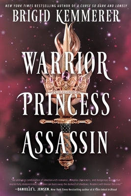Warrior Princess Assassin by Kemmerer, Brigid