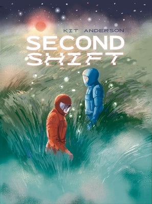 Second Shift by Anderson, Kit