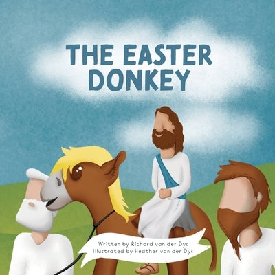 The Easter Donkey by Van Der Dys, Richard, III