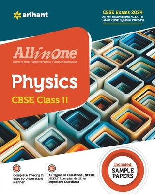 All In One Class 11th Physics for CBSE Exam 2024 by Upreti, Kamal
