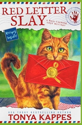 Red Letter Slay by Kappes, Tonya