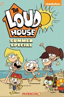 The Loud House Summer Special by Loud House Creative Team