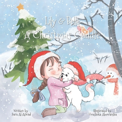 Lily & Belle A Christmas Cuddle by Abewansha, Umeshika
